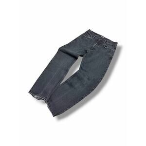 Balenciaga Heelbite Jeans “Black” | Size 30W